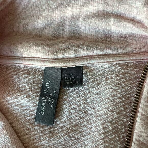 Sweaty Betty Nestle up half zip sweater - Picture 7 of 11
